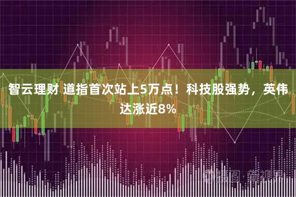 智云理财 道指首次站上5万点！科技股强势，英伟达涨近8%